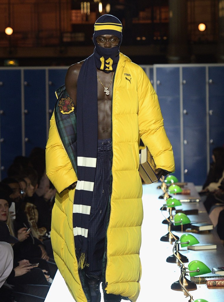 FENTY x PUMA F/W 2017