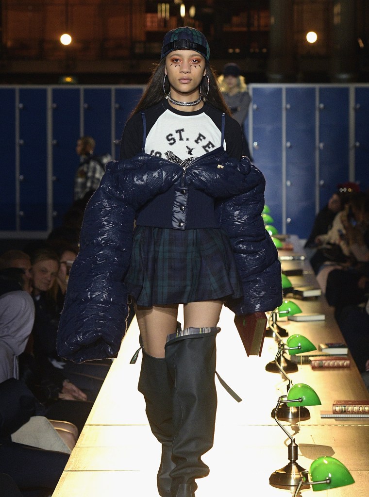 FENTY x PUMA F/W 2017