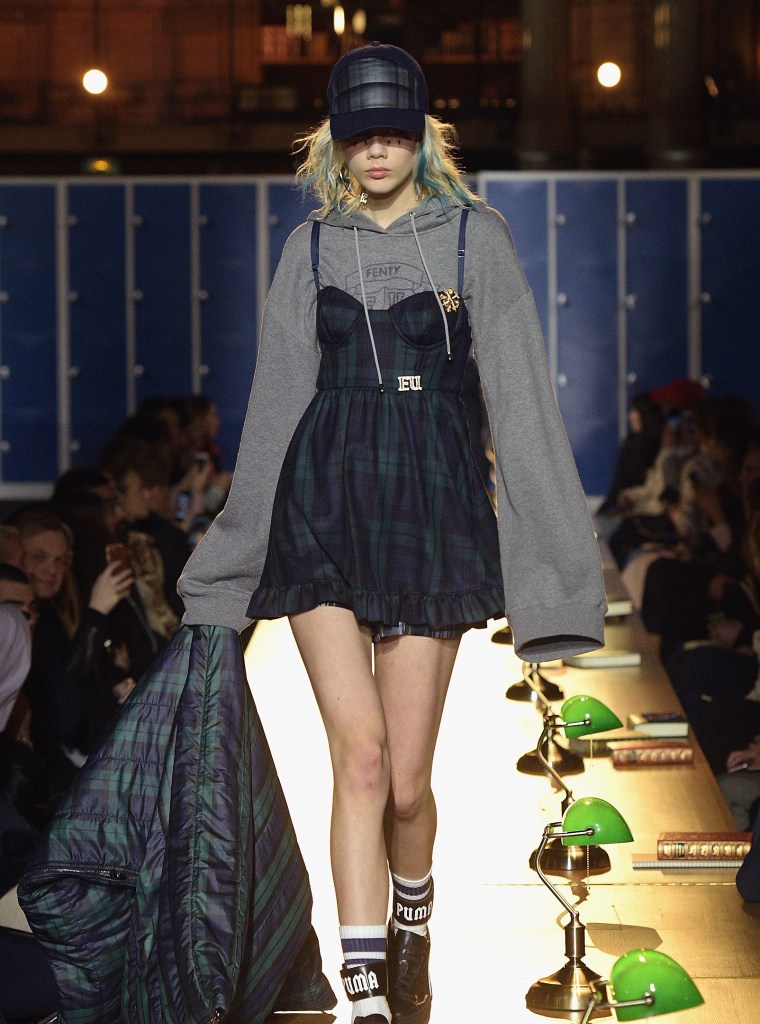 FENTY x PUMA F/W 2017