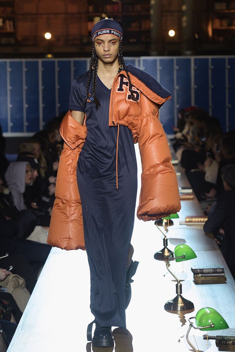 FENTY x PUMA F/W 2017