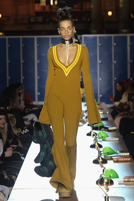 FENTY x PUMA F/W 2017