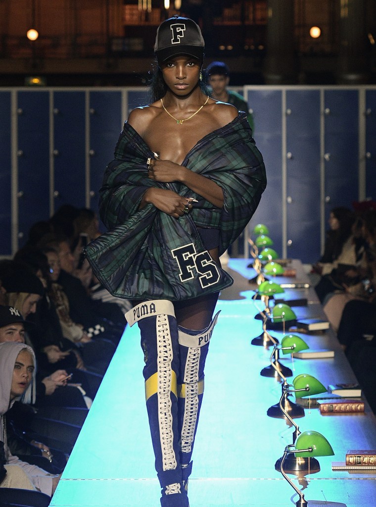 FENTY x PUMA F/W 2017