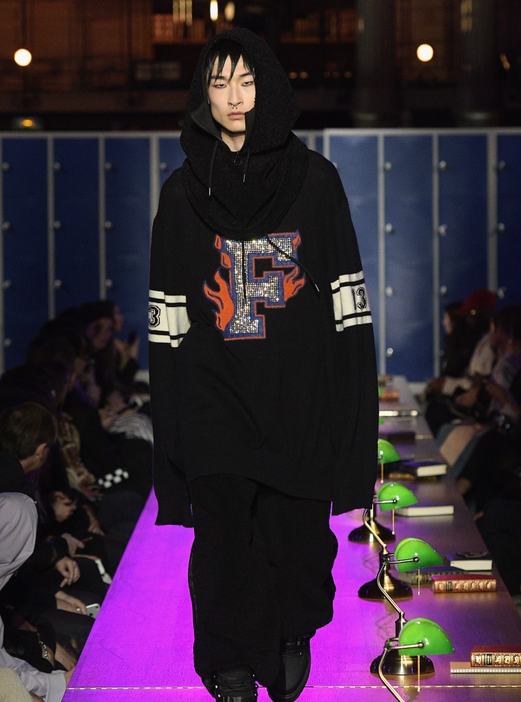 FENTY x PUMA F/W 2017