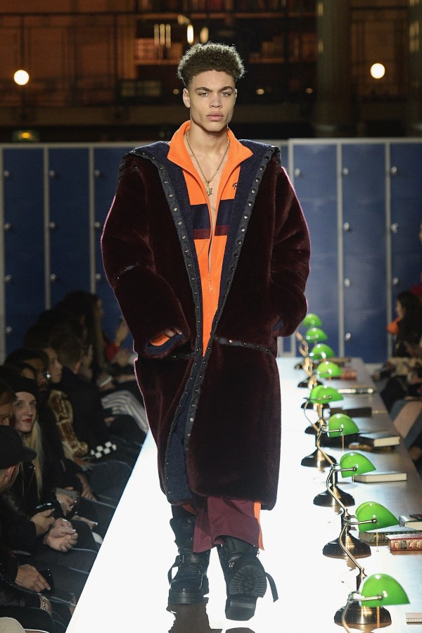 FENTY PUMA by Rihanna : Runway - Paris Fashion Week Womenswear Fall/Winter 2017/2018