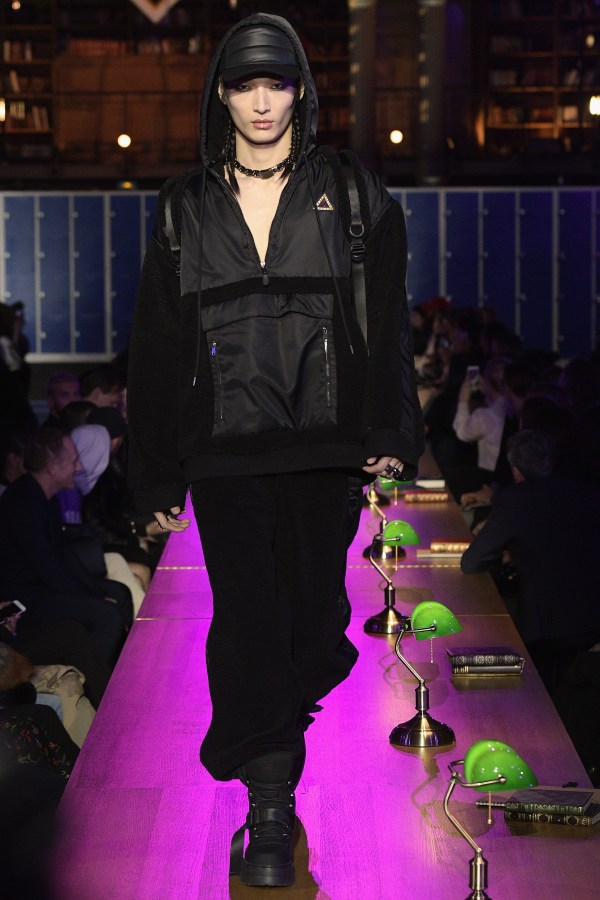 FENTY PUMA by Rihanna : Runway - Paris Fashion Week Womenswear Fall/Winter 2017/2018