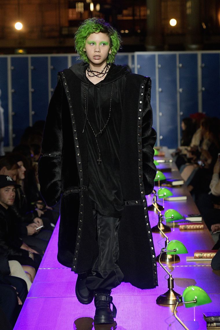 FENTY x PUMA F/W 2017