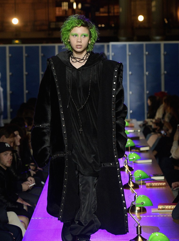 FENTY x PUMA F/W 2017