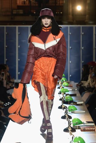 FENTY PUMA by Rihanna : Runway - Paris Fashion Week Womenswear Fall/Winter 2017/2018
