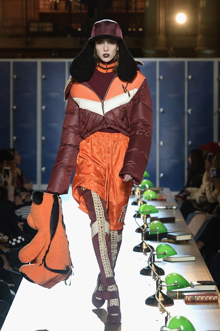 FENTY x PUMA F/W 2017