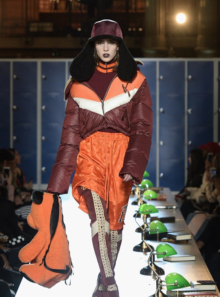 FENTY x PUMA F/W 2017