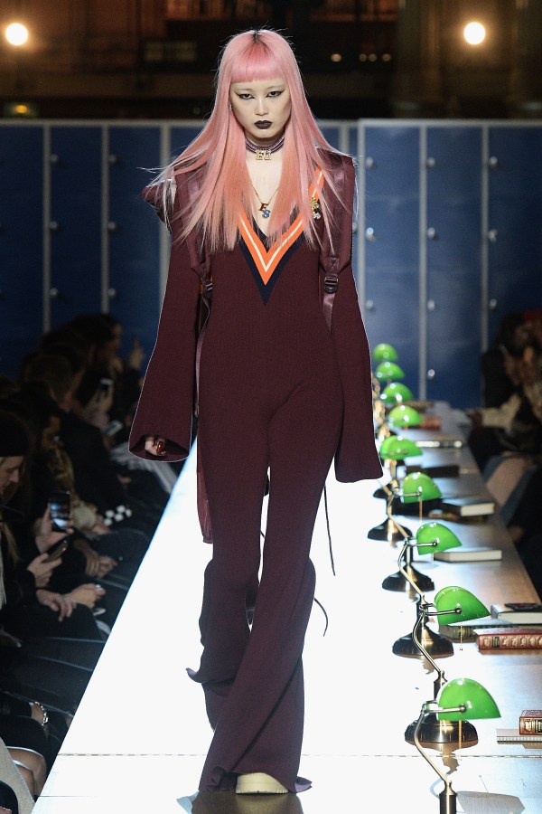 FENTY PUMA by Rihanna : Runway - Paris Fashion Week Womenswear Fall/Winter 2017/2018