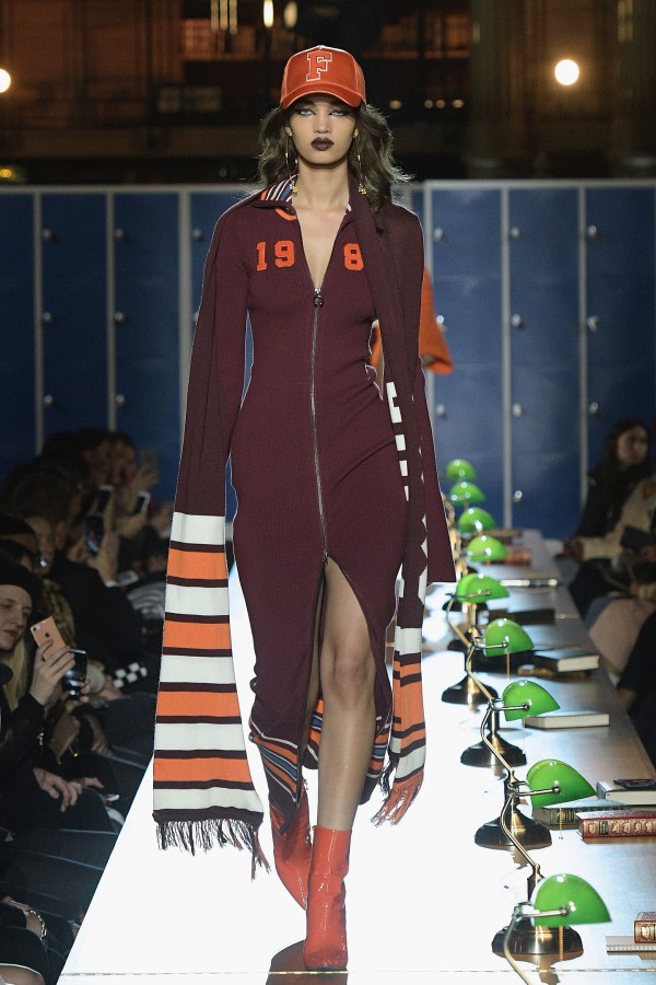 FENTY PUMA by Rihanna : Runway - Paris Fashion Week Womenswear Fall/Winter 2017/2018