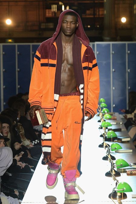 FENTY x PUMA F/W 2017