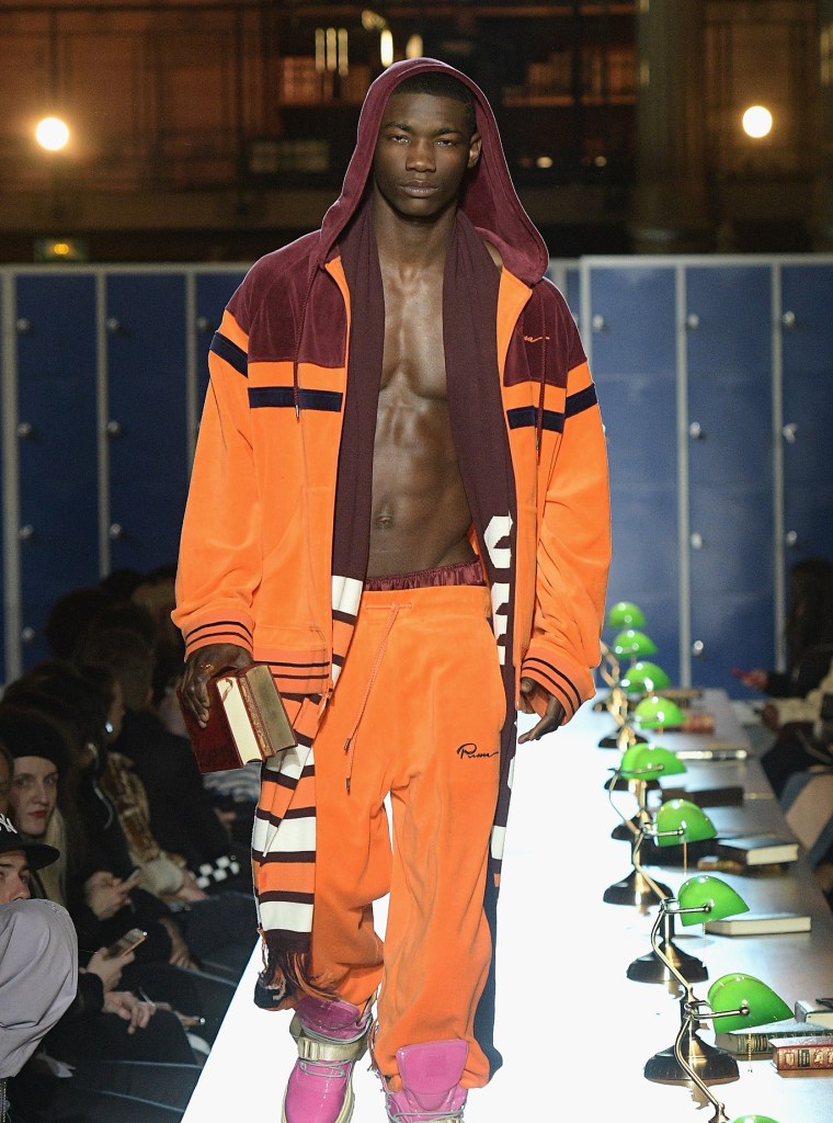 FENTY x PUMA F/W 2017