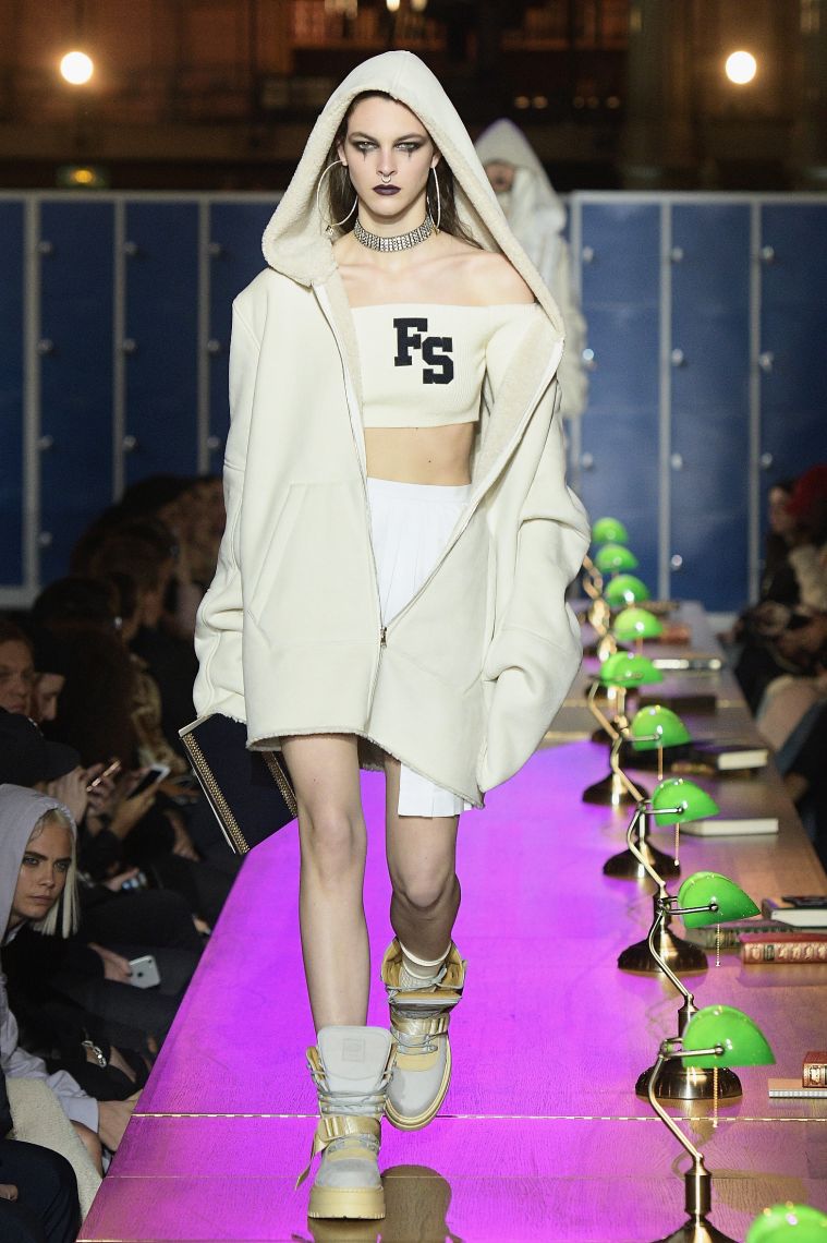 FENTY x PUMA F/W 2017