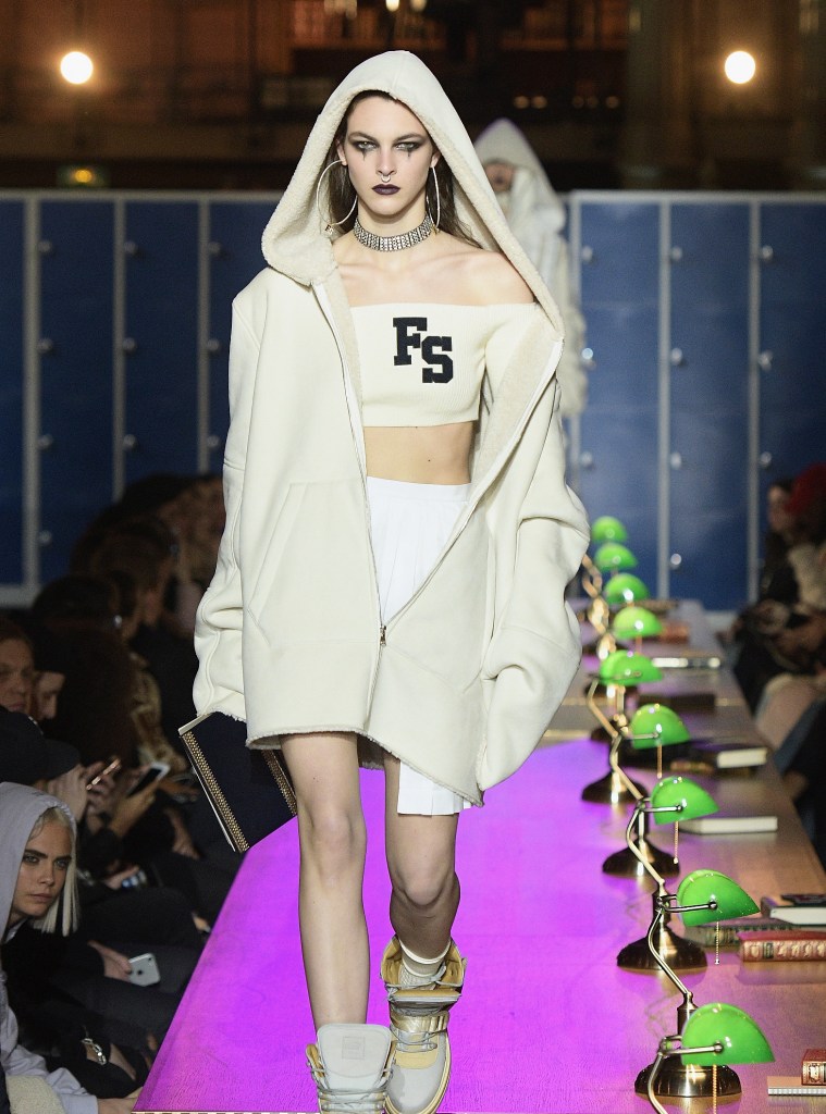 FENTY x PUMA F/W 2017