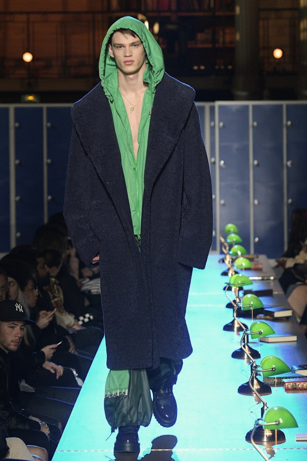 FENTY PUMA by Rihanna : Runway - Paris Fashion Week Womenswear Fall/Winter 2017/2018