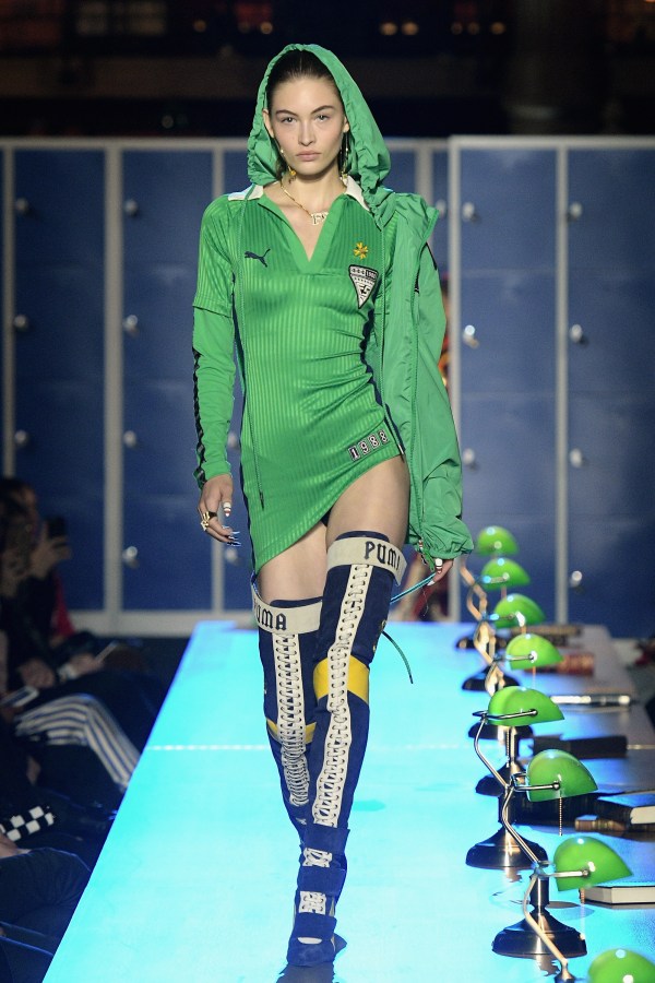 FENTY PUMA by Rihanna : Runway - Paris Fashion Week Womenswear Fall/Winter 2017/2018