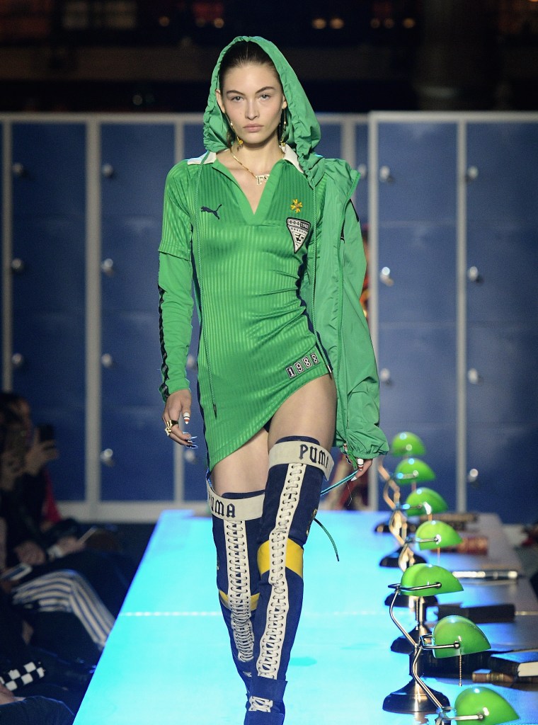 FENTY x PUMA F/W 2017