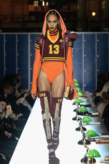 FENTY x PUMA F/W 2017