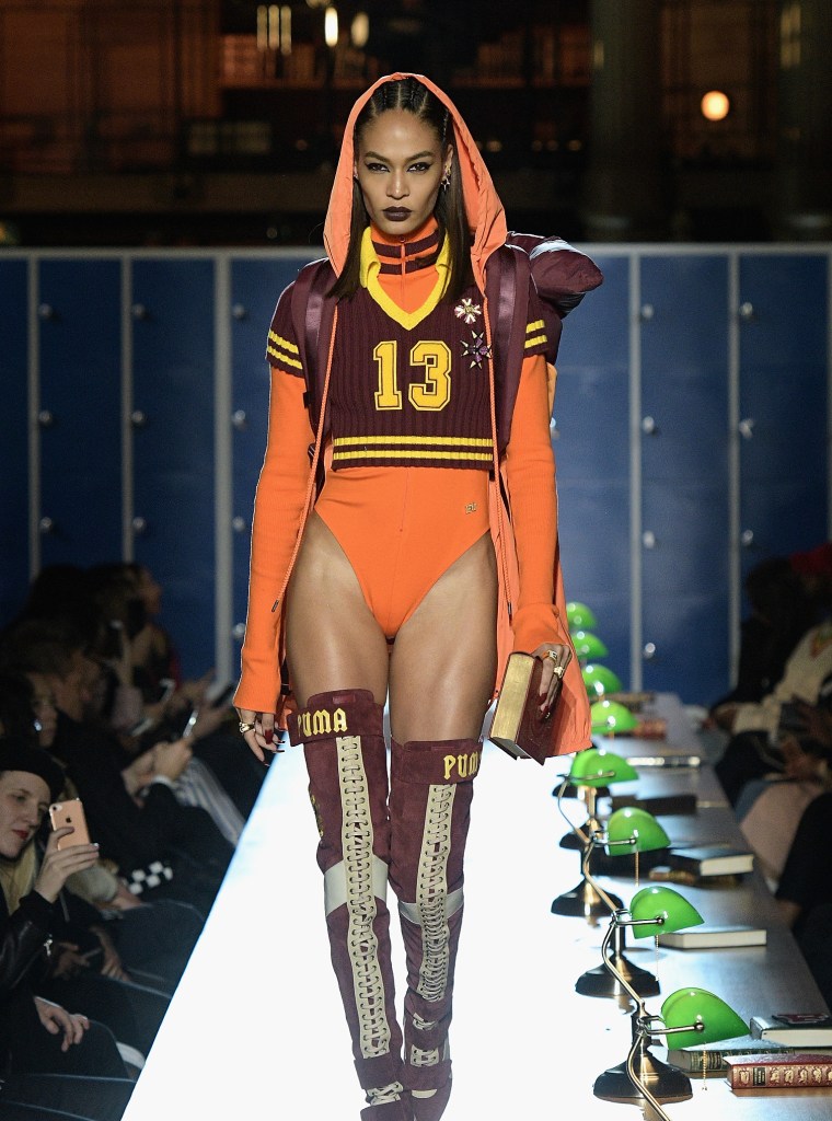 FENTY x PUMA F/W 2017