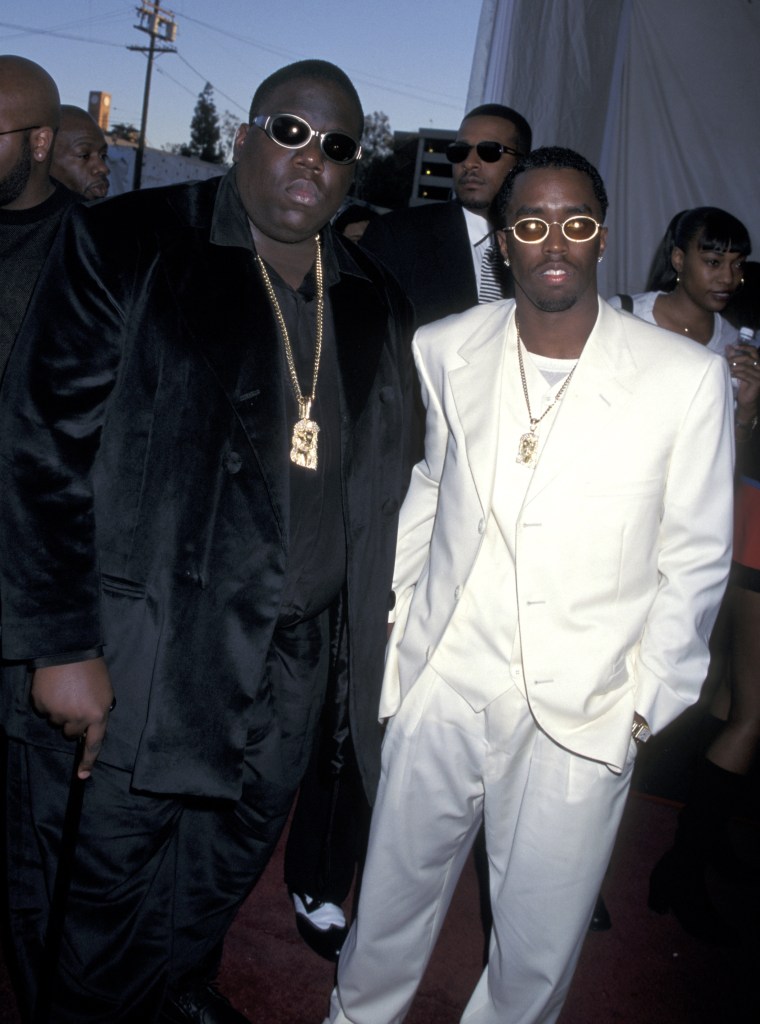 20 Years Later: 11 Iconic Notorious B.I.G Photos