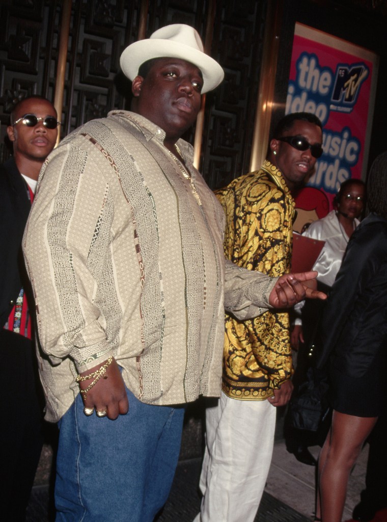 20 Years Later: 11 Iconic Notorious B.I.G Photos