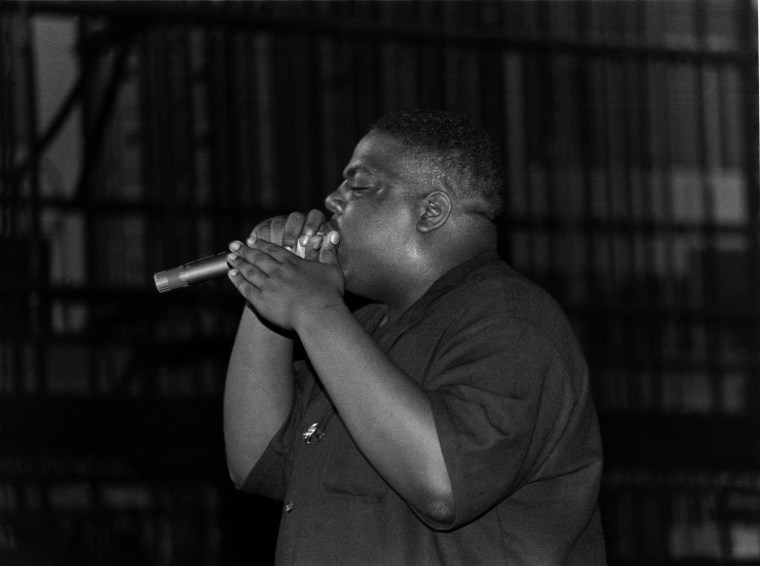 20 Years Later: 11 Iconic Notorious B.I.G Photos