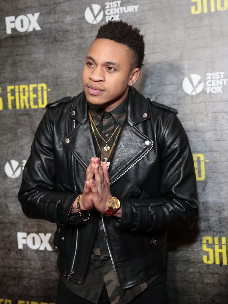 The Cast Of ‘Shots Fired’