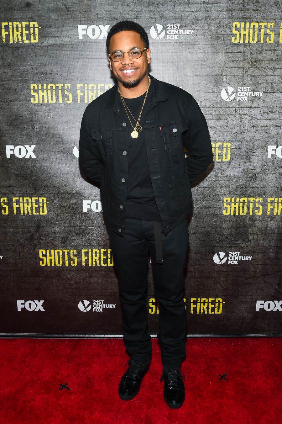 Sanaa Lathan At ‘Shots Fired’ Screening | The Rickey Smiley Morning Show