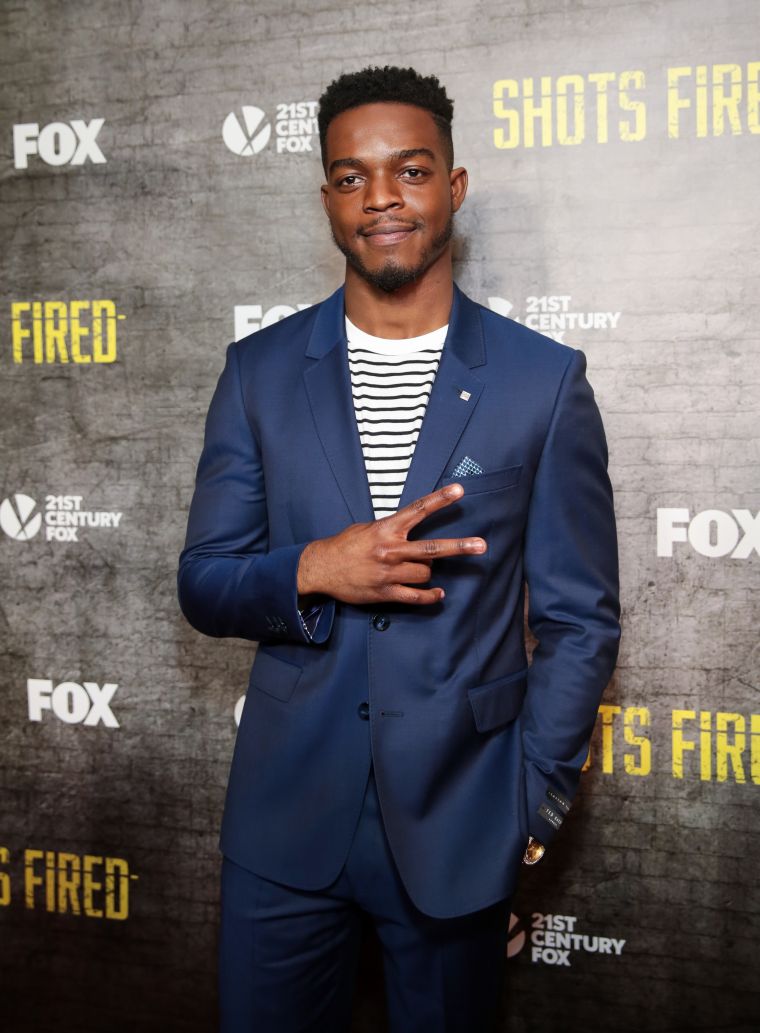 The Cast Of ‘Shots Fired’