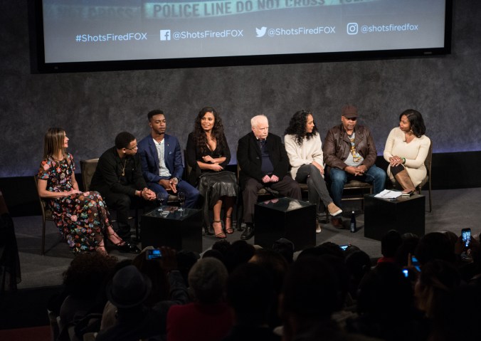 'Shots Fired' New York Special Screening