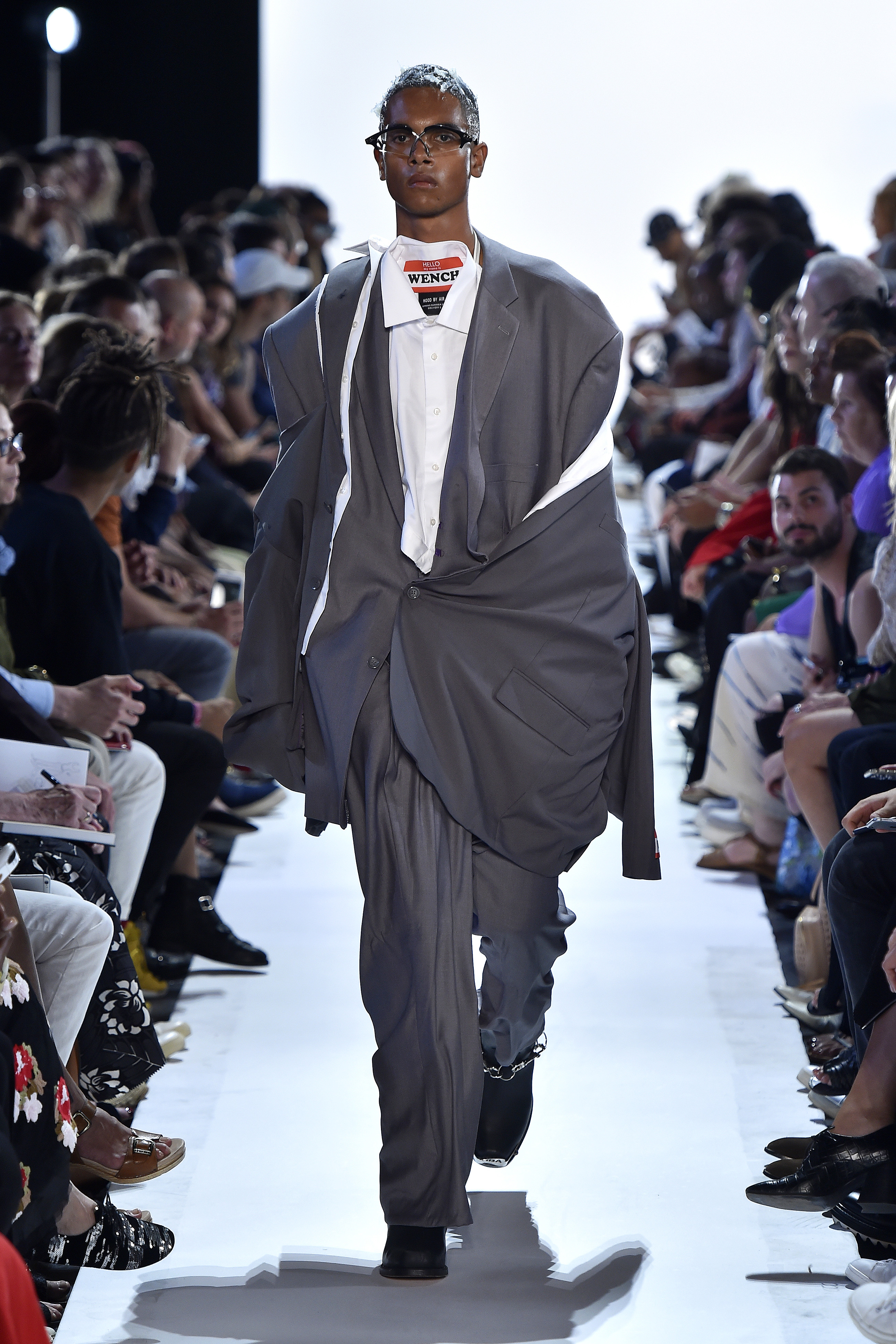 Hood By Air - Runway - September 2016 New York Fashion Week: The Shows