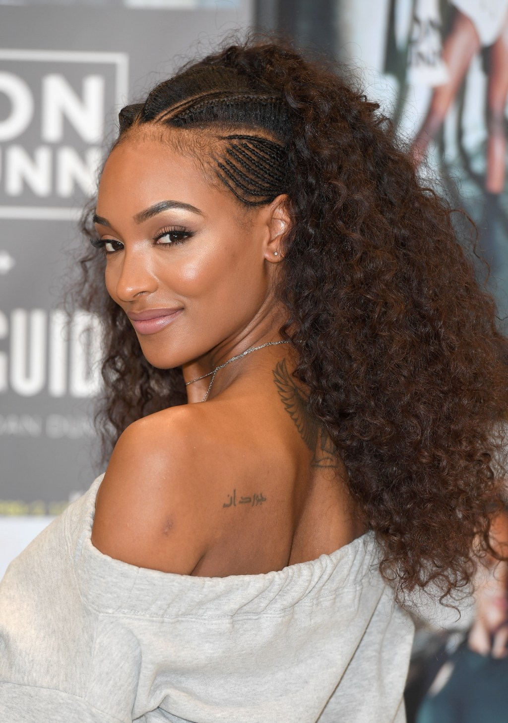 Jourdan Dunn Celebrates The Launch Of The Lon Dunn+ Missguided Collection At Missguided's Westfield Store