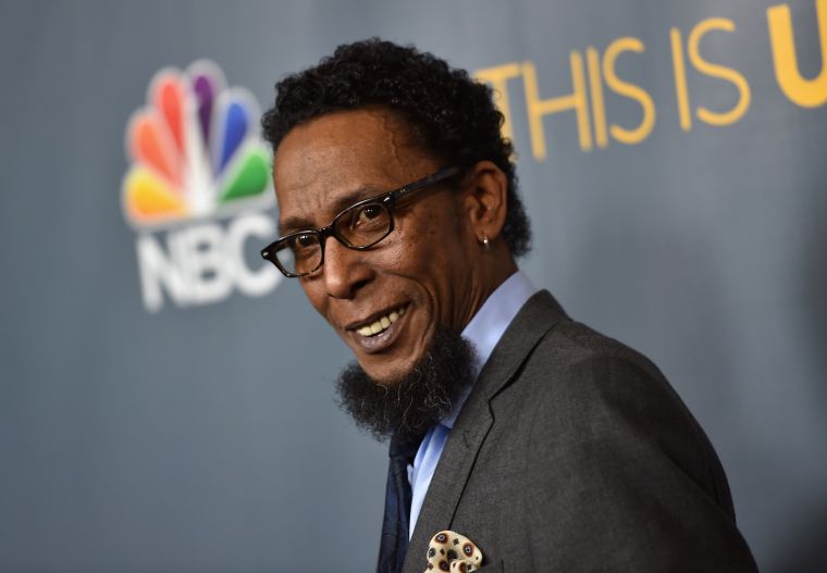 Ron Cephas Jones, Guest Actor In A Drama Series, "This Is Us"