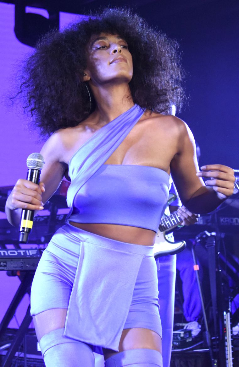 Solange Performs At SXSW