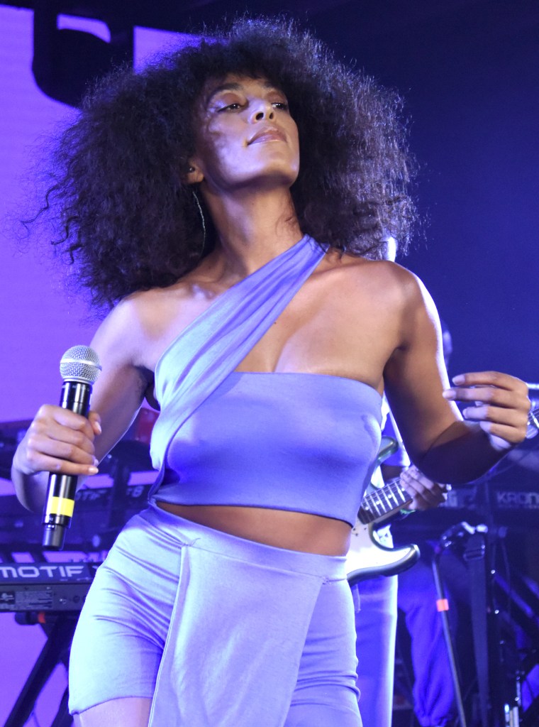 Solange Performs At SXSW