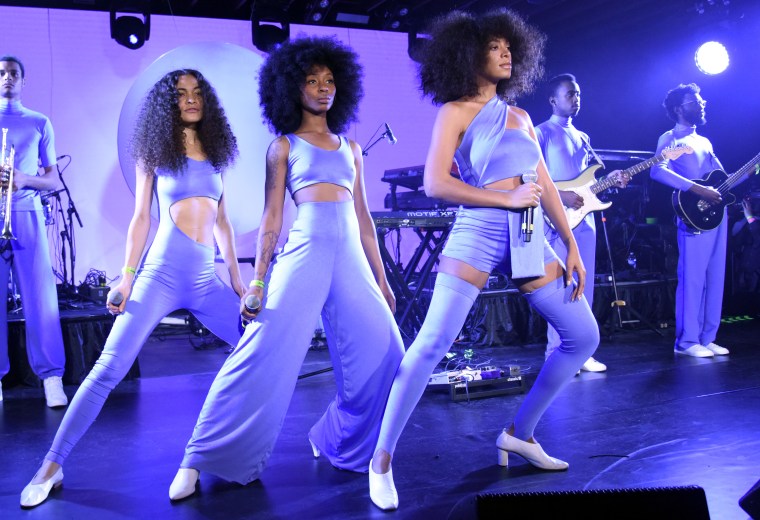 Solange Performs At SXSW