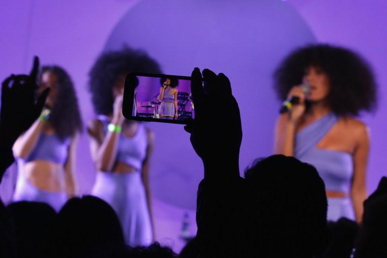 Solange Performs At SXSW