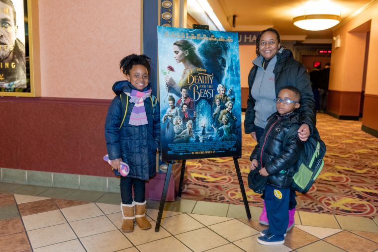 ‘Beauty & The Beast’ Screening In NYC