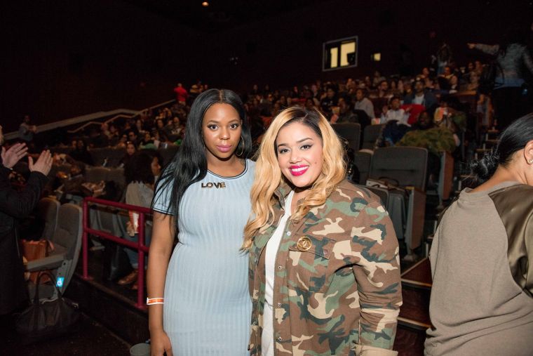 ‘Beauty & The Beast’ Screening In NYC