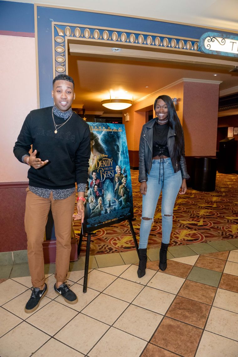 ‘Beauty & The Beast’ Screening In NYC