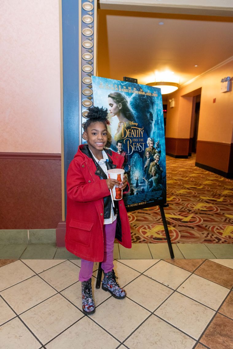 ‘Beauty & The Beast’ Screening In NYC