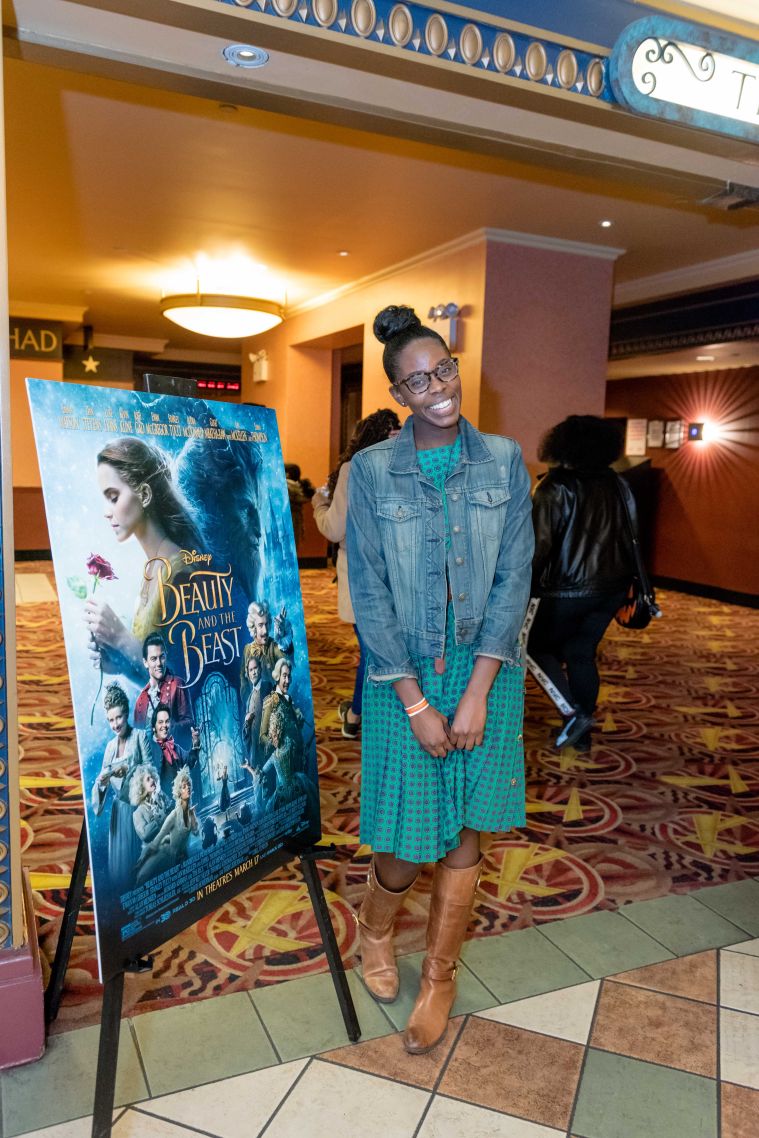 ‘Beauty & The Beast’ Screening In NYC
