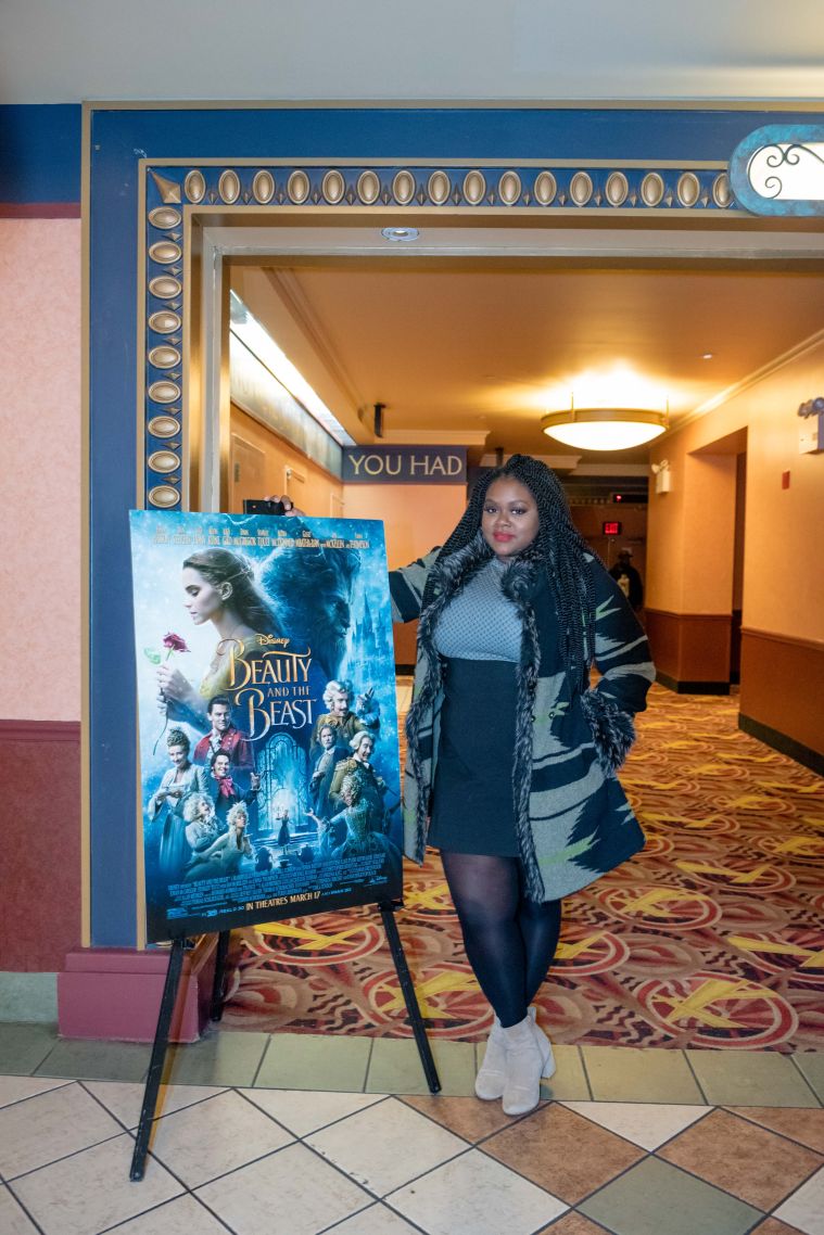 ‘Beauty & The Beast’ Screening In NYC