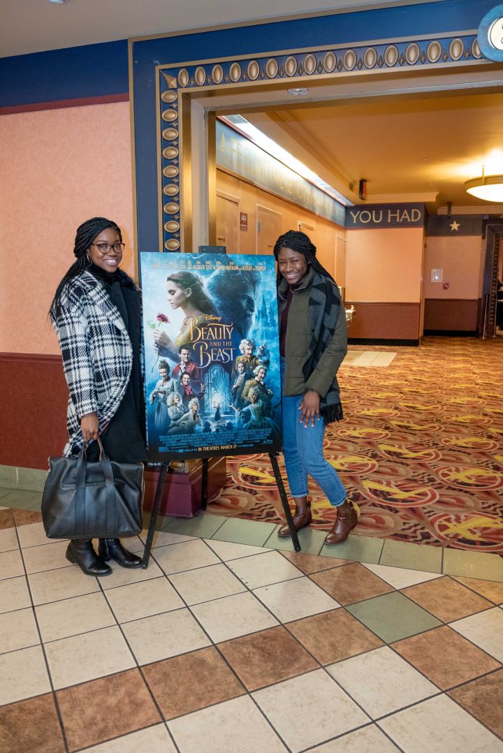 ‘Beauty & The Beast’ Screening In NYC