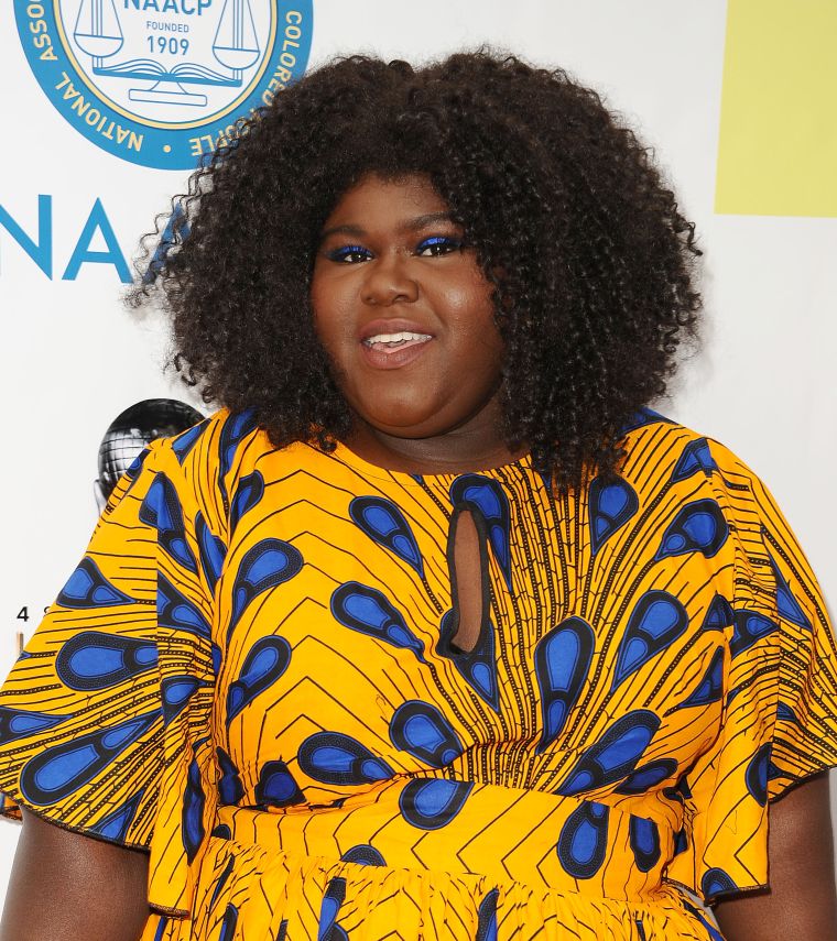 Gabourey Sidibe