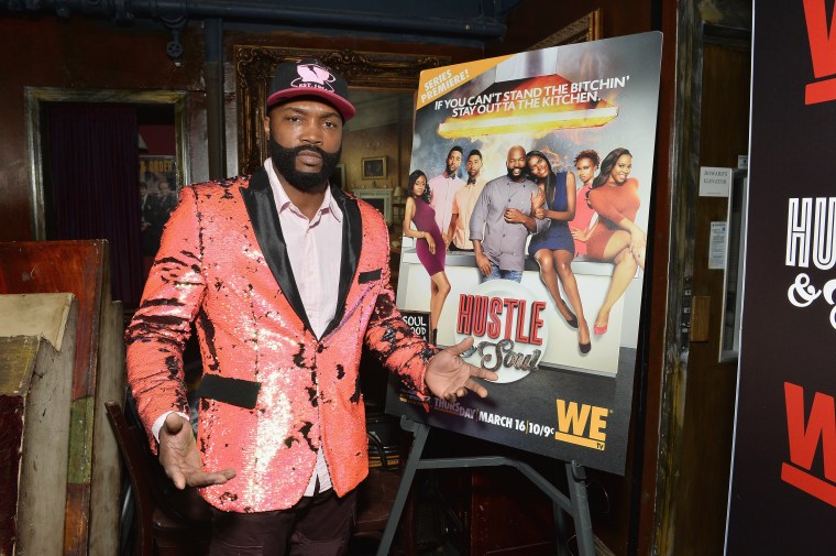 The Cast Of 'Hustle & Soul' Attend Screening In NYC