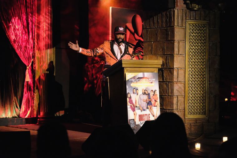 The Cast Of ‘Hustle & Soul’ Attend Screening In NYC