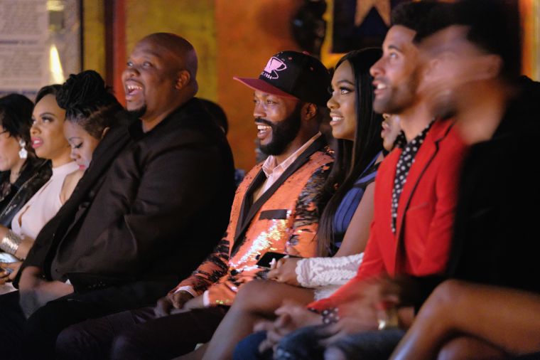 The Cast Of ‘Hustle & Soul’ Attend Screening In NYC